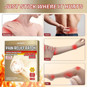 Japanese Pain Relief Patch