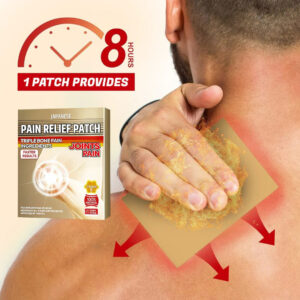 Japanese Pain Relief Patch