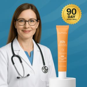 Joy Pretty Struggling with Unwanted Facial Hair? Remove, Slow Regrowth, & Restore Confidence in Just 60 Seconds