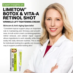 LIMETOW® Botox & Vita-A Retinol Shot Wrinkle-Lift Tightening Cream