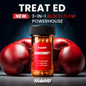 Knockout | How Viagra Failed Me and Saved My Marriage