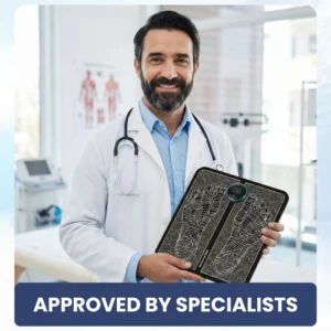 ORNEXIS - EMS FIX RESTLESS LEGS FROM HOME