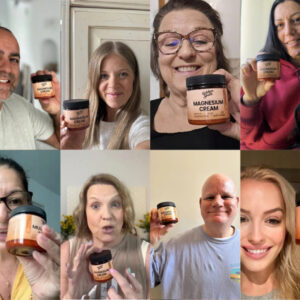 Golden Sloth Magnesium Cream