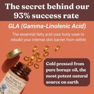 Live Better® Borage Oil GLA