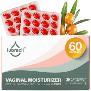 Lubracil Oral Softgels | Doctor Recommended