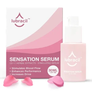 Lubracil Sensation Serum