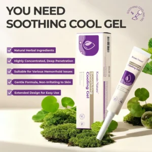 LumiSooth™ Cooling Relief Gel