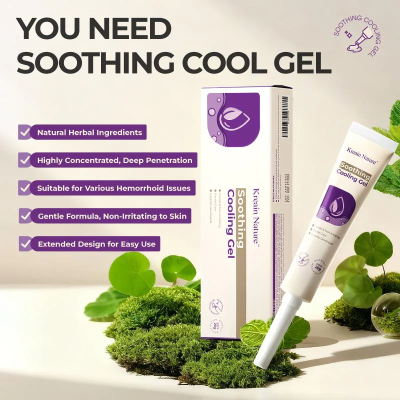 LumiSooth™ Cooling Relief Gel