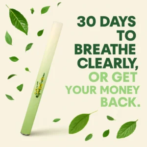 Purifiers Lung Cleanse Inhaler