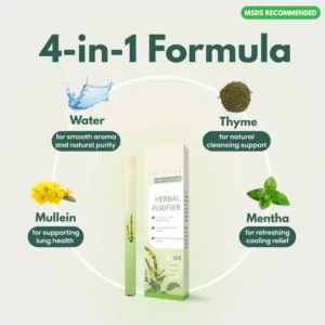 Purifiers Lung Cleanse Inhaler