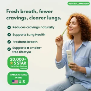 Purifiers Lung Cleanse Inhaler