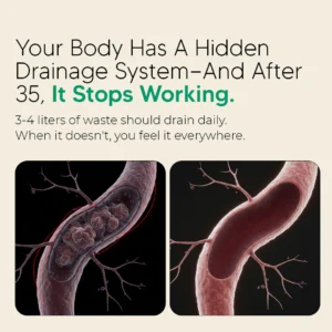 Sculptique™ New Maximum Potency Formula - Lymphatic Drainage Capsules