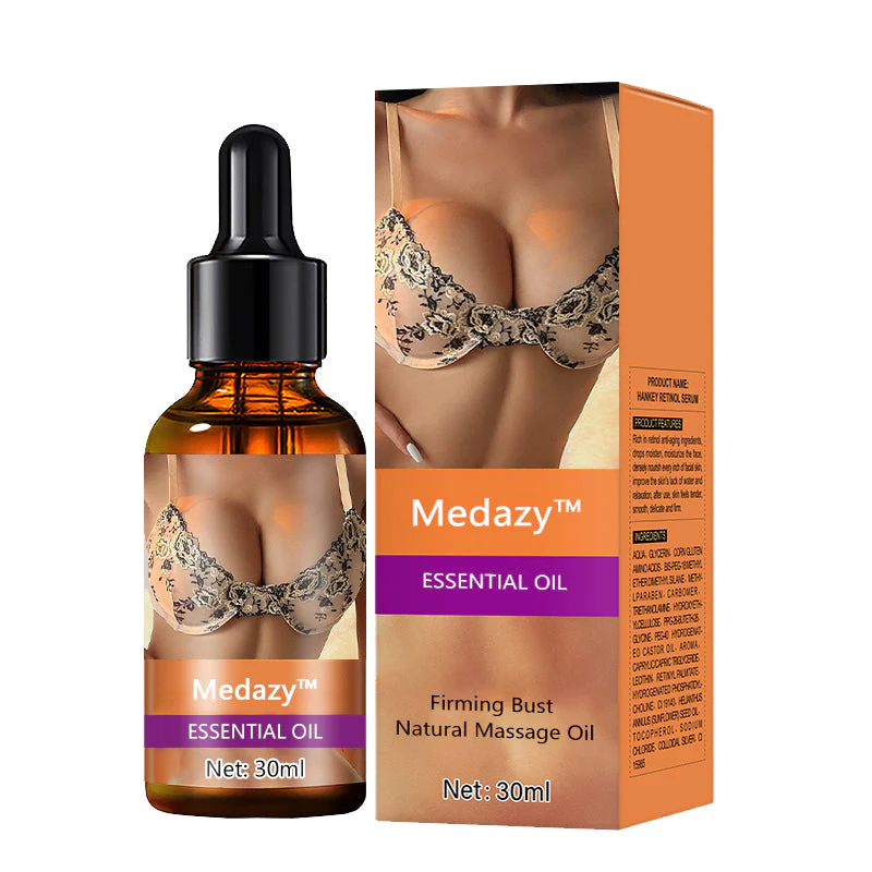 Medazy™ Firming Massage Oil Firmer-looking image Medazy™ Firming Massage OilFirmer-looking