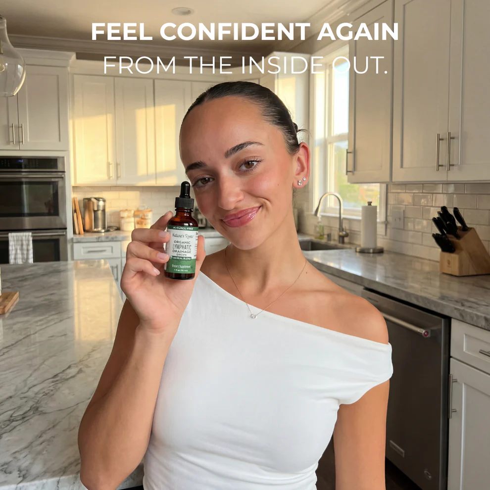 Nature's Roots Lymphatic Drops