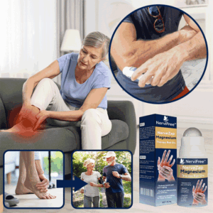 NerviFree™ Roll-On for nerve pain | Relieves burning nerve pain in 24 hours