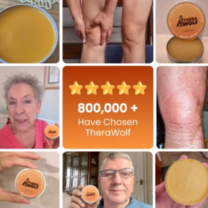 TheraWolf™Natural Relief That Lets You Feel Like You Again