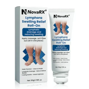 NovaRX® Lymphora Swelling Relief Roll-On