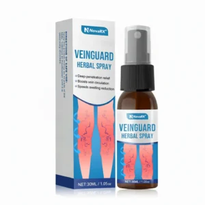 NovaRX® VeinGuard Herbal Spray