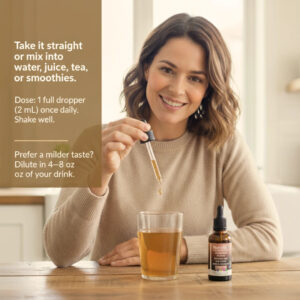 Nutralis Black Walnut Wormwood Parasite Cleanse