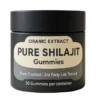 ORANIC EXTRACT® Pure Shilajit Gummies