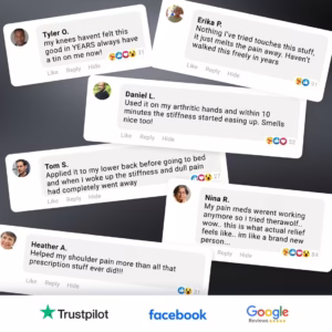 TheraWolf™Natural Relief That Lets You Feel Like You Again