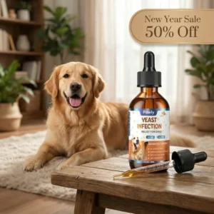 Pawly - Natural Yeast Relief