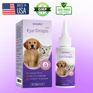 SEAGRIL® PetNano Eye Drops