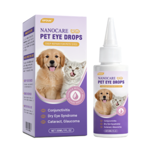 GFOUK® NanoCare Pet Eye Drops