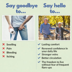 Hemoveda : Herbal Ayurvedic Hemorrhoids Relief Formula