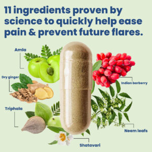 Hemoveda : Herbal Ayurvedic Hemorrhoids Relief Formula