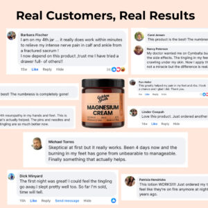 Golden Sloth Magnesium Cream