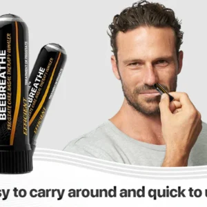 Timilk® BeeBreathe Prostate Care Nasal Therapy Inhaler