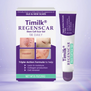 Timilk® ReGenScar Stem Cell Scar Gel