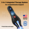 Menality™ Performance Wave Therapy® 3.0 Pro
