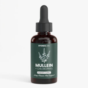 Bydneslabs™ Mullein + Chlorophyll