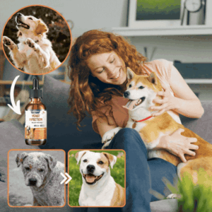 Veyric™ Natural Yeast Relief | Stop Itching, Licking and Chewing, Noticeable Relief Within Days