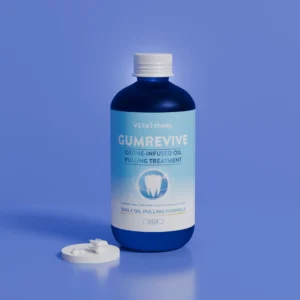 Vitalchemy GumRevive Ozonated Oil Pulling