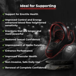 AlphaPulse® 5-in-1 Shockwave Therapy Device