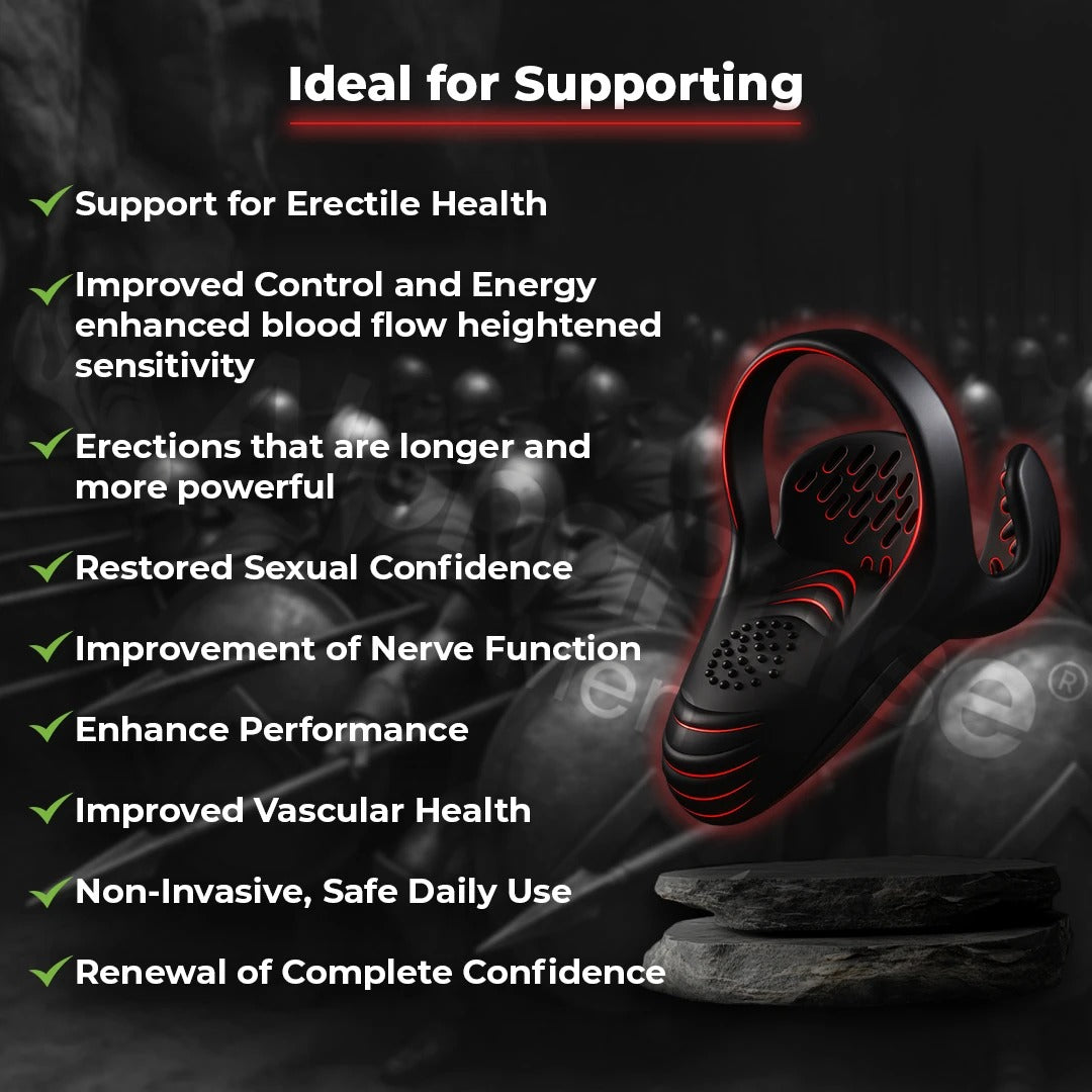 AlphaPulse® 5-in-1 Shockwave Therapy Device