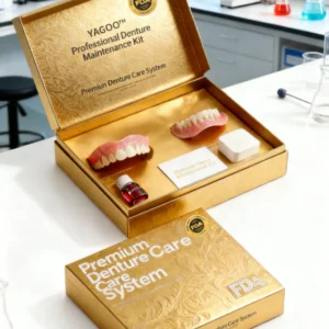 YAGOO™ Custom-Fit Full Functional Dentures