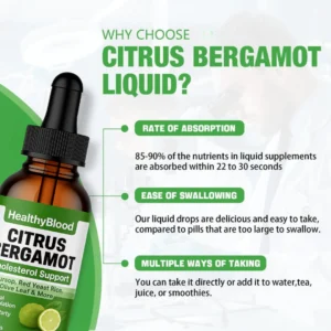 Healthy Blood™ Liquid Drops