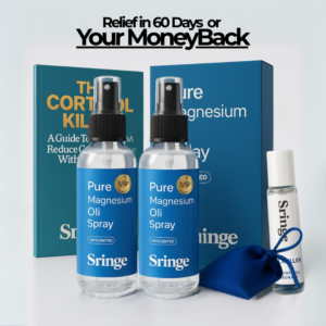 Sringe Magnesium Topical Spray
