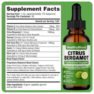 Healthy Blood™ Liquid Drops