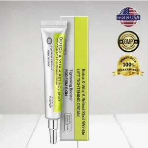 Yunpso® Advanced Peptide Botox-Style + Vita-A Retinol Lifting Renewal Cream