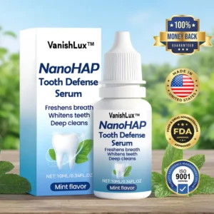 Vanishlux™ NanoHAP Tooth Defense Serum