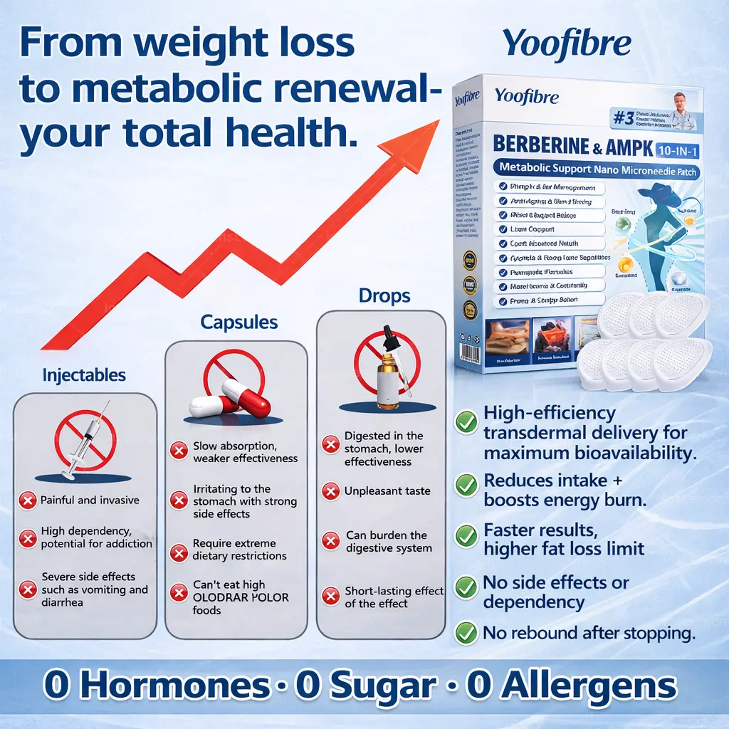 Yoofire Microneedle Patches