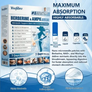 Yoofire Microneedle Patches