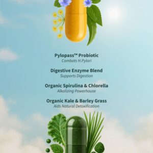 Dulave Gut Glow: The Protocol For Your Gut's Hidden Enemy