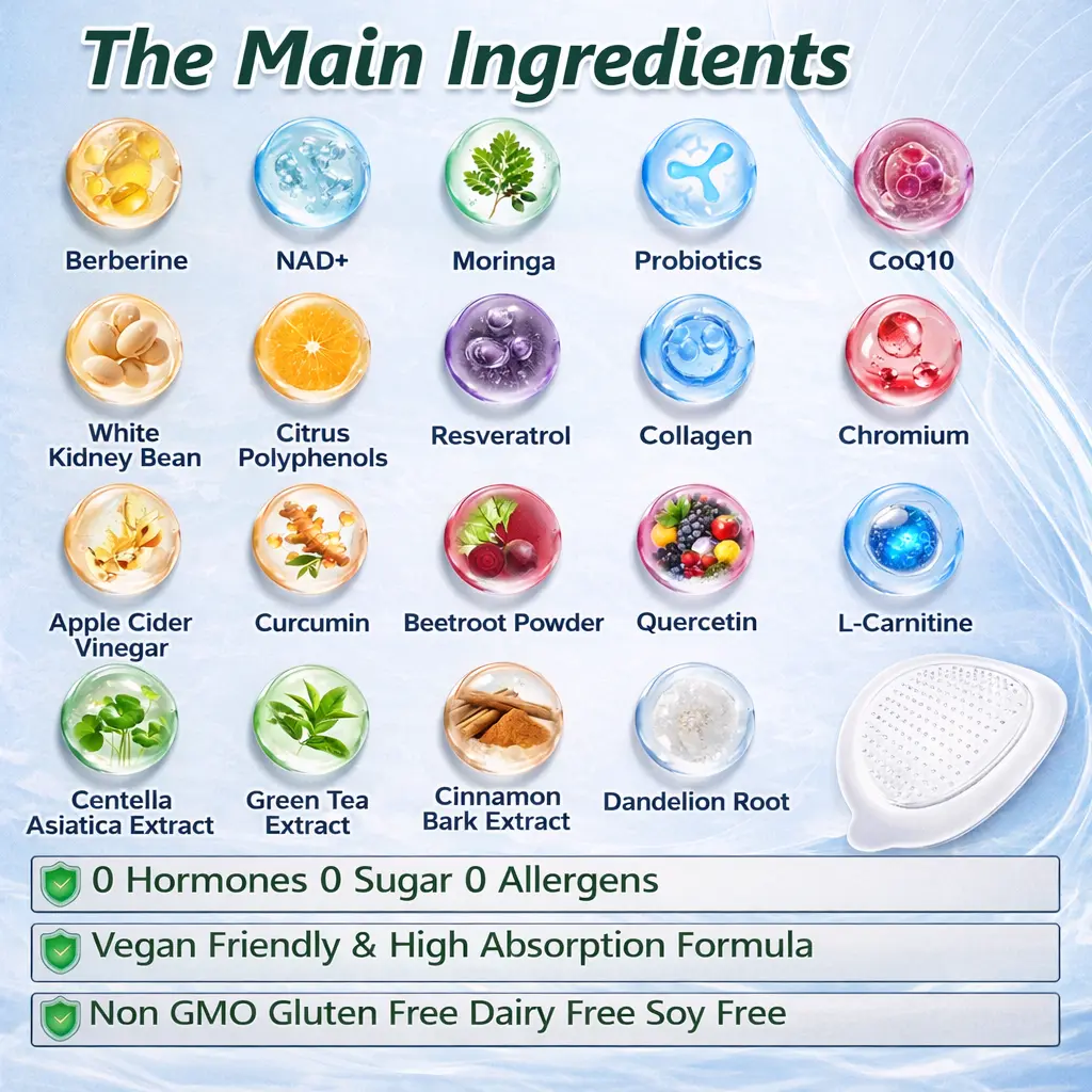 Yoofire Microneedle Patches