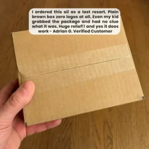 Vigorxy Max Out Afro Ayiti Oil